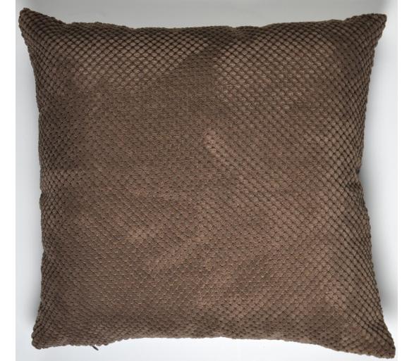 Chenille Spot Chocolate